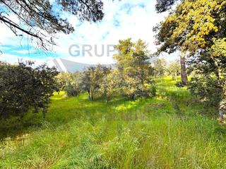 Terreny residencial a Marugán. Parcela de 2500 m, en urbanización parraces marugánsegovia