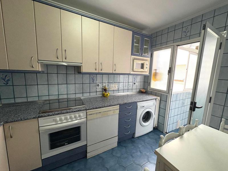 Foto ada74ad3-dc0b-410d-be63-a137e8976c4e. Appartamento con riscaldamento parcheggio in San Lorenzo - San Marcos Segovia