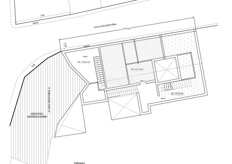 Foto 1a467c4e-81d8-4d30-825d-5d08cd619dc1. Appartamento con riscaldamento in San Lorenzo - San Marcos Segovia