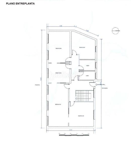 Foto 6b8415b1-4717-45e5-a0c3-8164c369ba07. Appartamento con riscaldamento in San Lorenzo - San Marcos Segovia