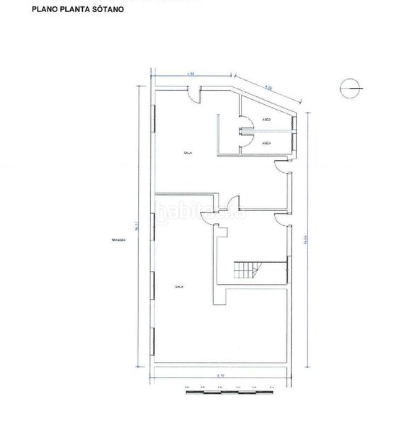 Foto a142c5ff-4bfa-4d09-9859-c16c2ebb2315. Appartamento con riscaldamento in San Lorenzo - San Marcos Segovia