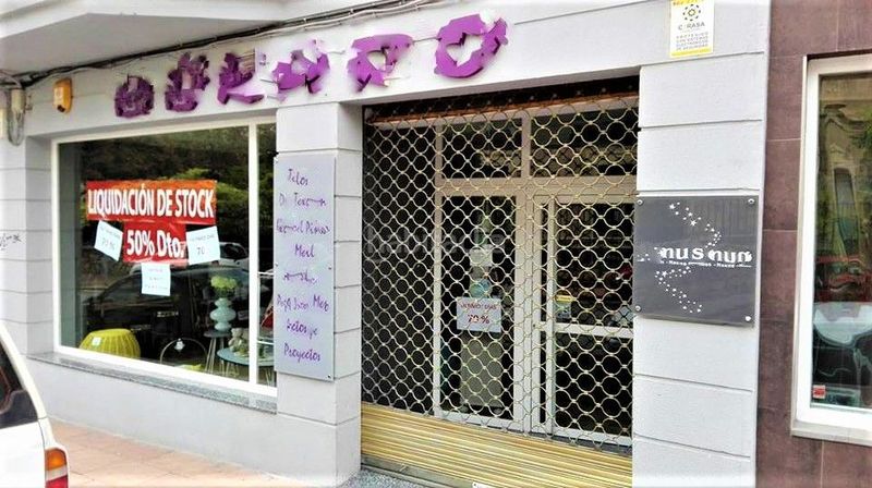Foto 2712d53c-ea1f-4c24-a5c9-95cba0b47152. Rent business premise with heating in Centro Cuenca