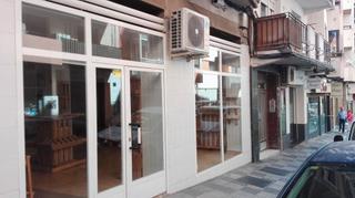 Local Comercial en Calle de Colón 23