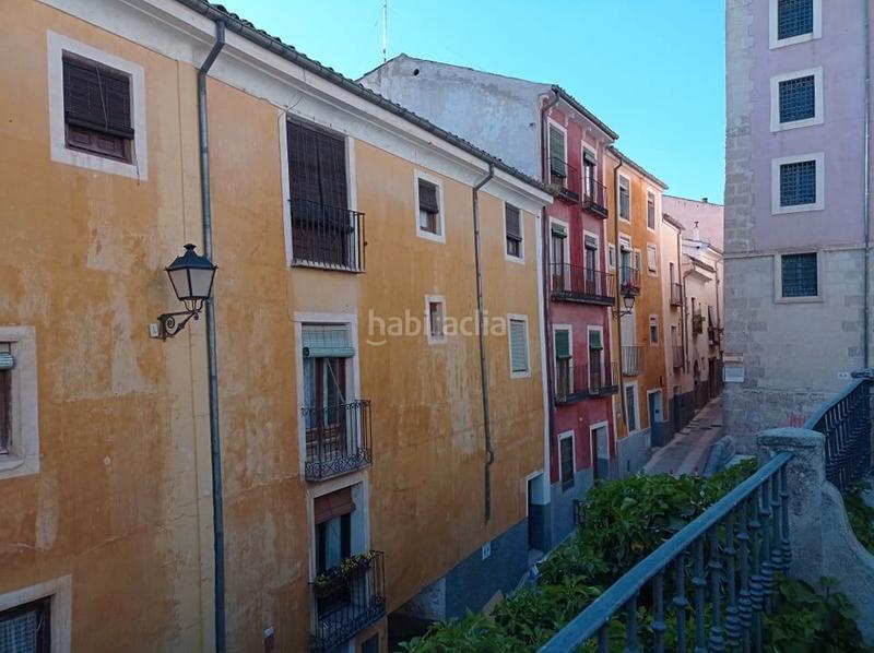 Foto c29c2e4a-11a8-4818-867a-a0f72e8bea48. Casa amb calefacció a Casco Histórico Cuenca