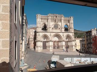 Haus  Plaza mayor. Casa entera en plaza mayor de cuenca. 540 m2 en 5 plantas ms c