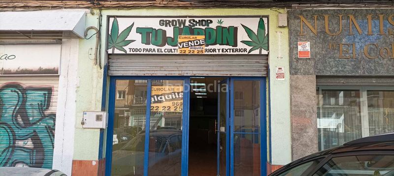 Foto 46523237-1f93-495a-80ff-554bdbf5ea82. Miete geschäftsraum in Centro Cuenca