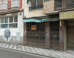 Local Comercial a Calle de calderón de la barca 31d. Local semiacondicionado centro ciudad