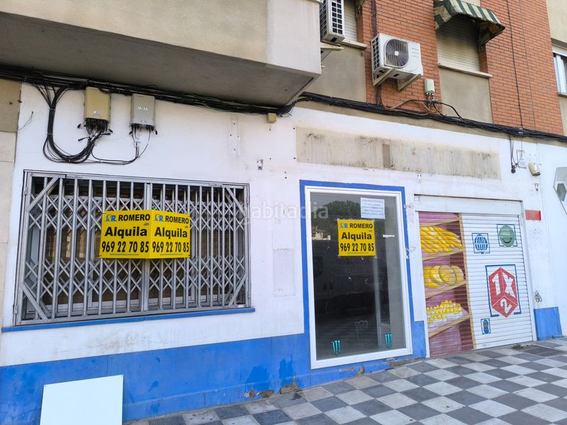 Foto 6b928277-972c-436f-a15c-e389a596e694. Lloguer local comercial a Centro Cuenca