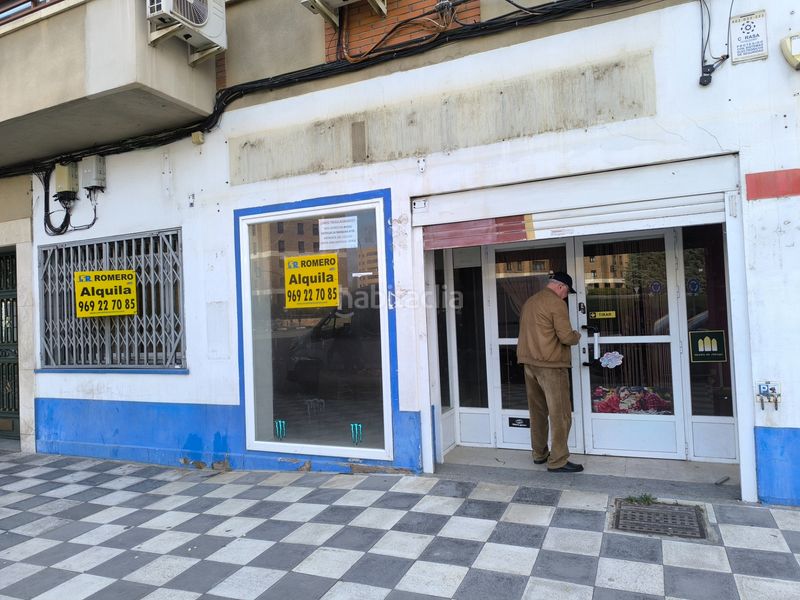 Foto 94d0c1d2-6f62-456c-a203-1ad13ad97e3a. Lloguer local comercial a Centro Cuenca