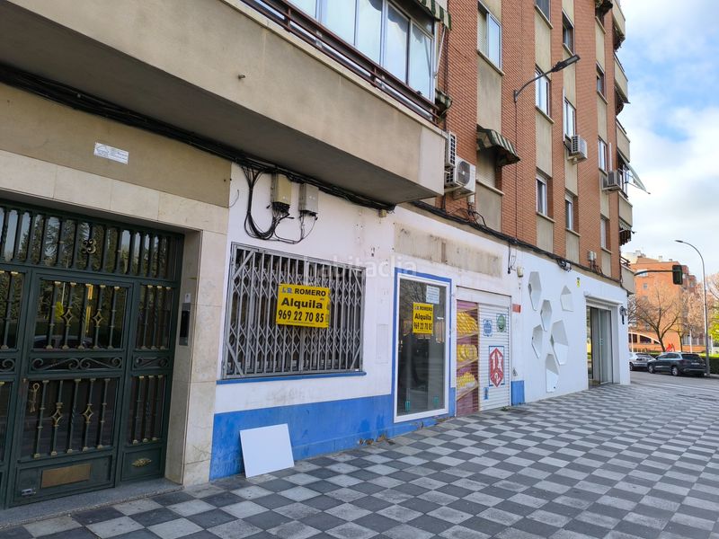 Foto b8bff5ca-47f0-47b4-9ab4-2ad28d5ebff1. Lloguer local comercial a Centro Cuenca