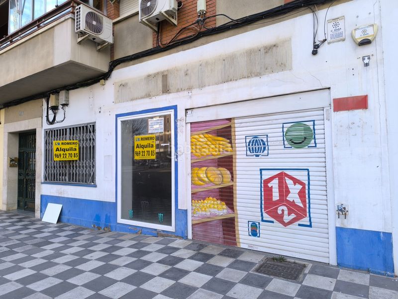 Foto e4ae629a-1c2f-4616-9457-4e63899ba8c9. Lloguer local comercial a Centro Cuenca