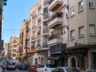 Aparcament cotxe  Calle de colón. Estupenda plaza parking centro ciudad