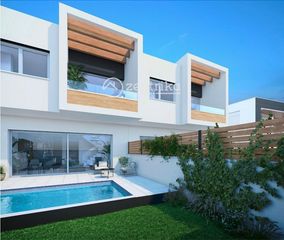 Casa a schiera in Erida 20