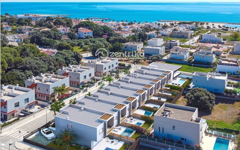 Foto 0247bdf1-900a-4c5e-b11c-4528f7da1c9b. Casa adossada a erida 20 a Tarraco Cambrils