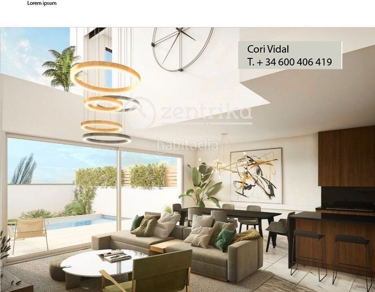 Foto 8c642a79-d5ec-4e2d-8380-d977c0723f47. Casa adossada a erida 20 a Tarraco Cambrils