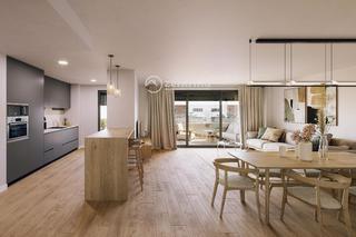 Piso  Francesc ferre i guàrdia. Piso en salou, con 107 m2, 3 habitaciones y 2 baños, piscina, ga