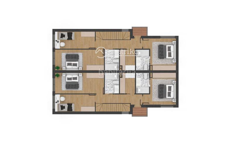 Foto 455a5814-f893-457e-b361-f8356de2c053. Casa adossada amb aparcament a Quatre Camins Cambrils