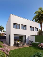 Semi detached house  Mas del clanxet. Casa adosada en vilafortunycambrils