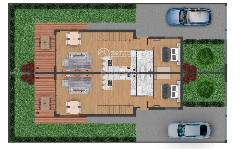 Foto d1e9487a-10bc-46cd-bae9-fbb3b52f34a2. Casa adossada amb aparcament a Quatre Camins Cambrils