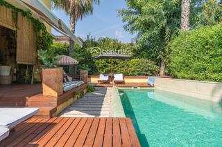 Xalet  Cedres dels. Chalet independiente en venta en reus, con 391 m2