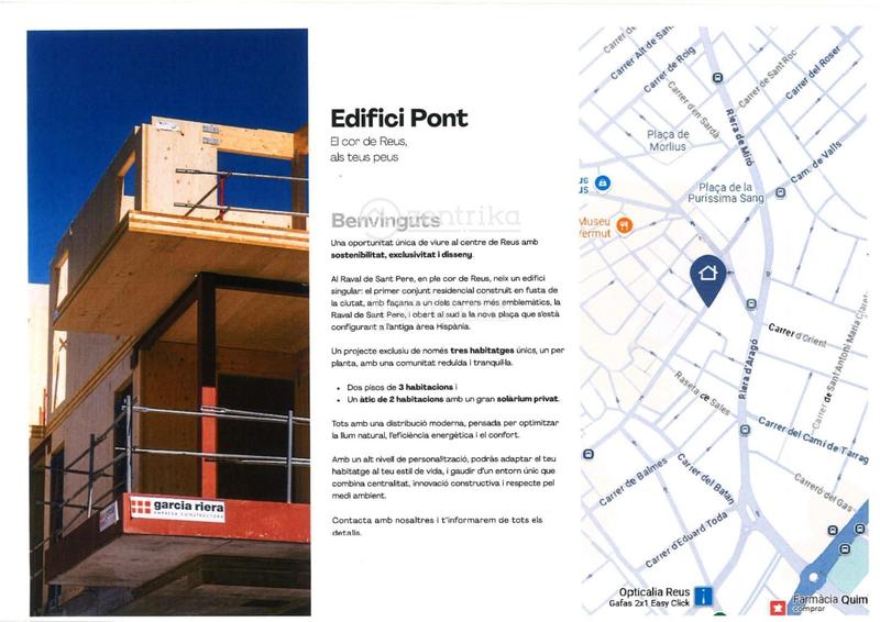 Foto 6c31806e-453e-4d59-b268-ef71a78558a5. Piso exclusivos pisos , con 120 m2, 3 habitaciones y 2 baños. en Reus