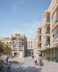 Pis  Raval de sant pere. Exclusivos pisos en reus, con 120 m2, 3 habitaciones y 2 baños.