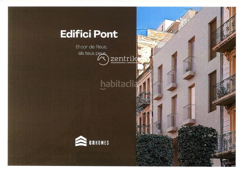 Foto ef5e8bc0-e1b0-4f0d-ad3d-521f381a9008. Piso exclusivos pisos , con 120 m2, 3 habitaciones y 2 baños. en Reus