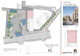 Location Local commercial  Josep m. arnavat i vilaró. Precioso local en reus en la calle arnavat i vilaró