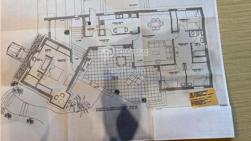 Foto 1bb50f67-aa37-4c82-b075-d0c6b759ab3f. Chalet con riscaldamento parcheggio in Borges del Camp (Les)