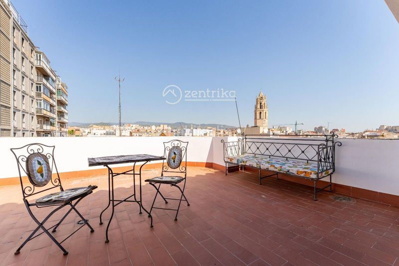 Foto b0bea81b-8aee-4f8b-a081-a08fd9779ac6. Àtic amb calefacció a Centre Reus