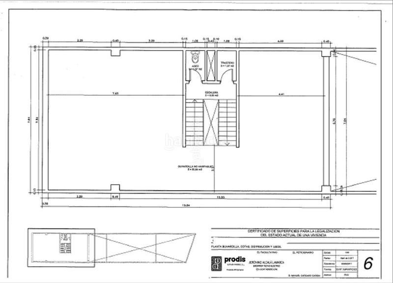 Foto 1ad2d40f-658b-4970-a496-b29e657ee0a6. Doppelhaus mit heizung parking in Espronceda Sabadell