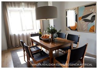 Flat in Creu de Barberà. Reformado con ascensor. ideal inversores.