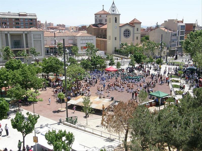 Foto 98dea5be-8fac-429b-8f0c-ca0d5882565b. Parking voiture dans Creu Alta Sabadell