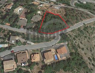 Terreno residencial en Airesol. Grande y esquinero en el balcó de sant llorenç.  oportunidad de