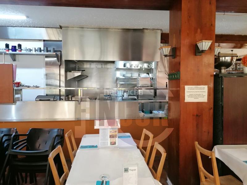 Foto a48cb8f3-d90a-45b2-8081-f4aac8d9a23b. Local commercial avec chauffage dans Calafell platja Calafell
