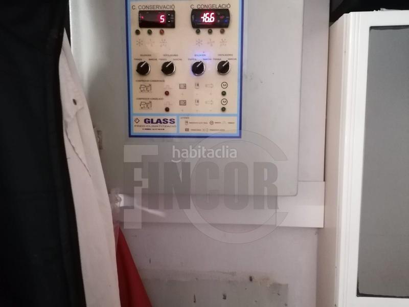 Foto ea5f0e08-2430-423d-9b82-547e7f32359e. Local commercial avec chauffage dans Calafell platja Calafell