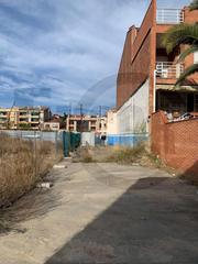 Terreny residencial  Carrer del montseny. Residencial en inmejorable ubicación de la creu alta, junto al h