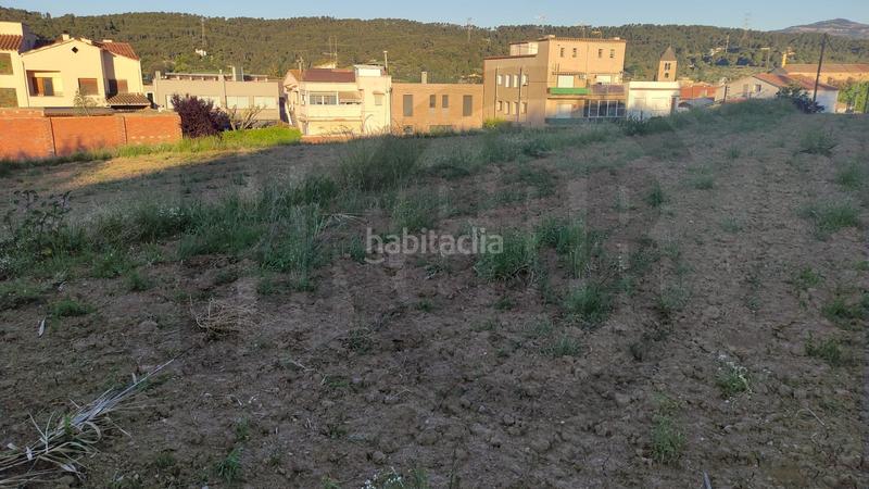 Foto c87d6fc4-f05a-48a2-b159-7c3485df506b. Terreno residenziale in Sentmenat