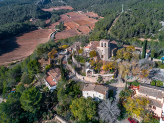 Terrain résidentiel à Olivella. Excepcional terreno urbanístico de 653 m2