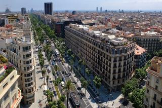 Edifici a Carrer de pau claris 171. Edificio hotelero en venta en avenida diagonal