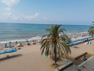 Piso  Passeig martim sant joan de du. Exclusiva vivienda de diseo frente al mar con gran terraza, asc