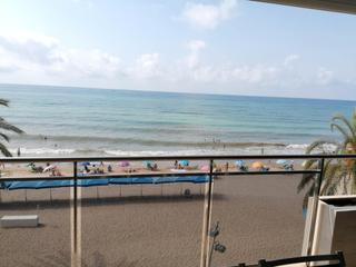 Piso  Passeig marítim sant joan de déu. Exclusiva vivienda de diseño frente al mar con gran terraza, asc