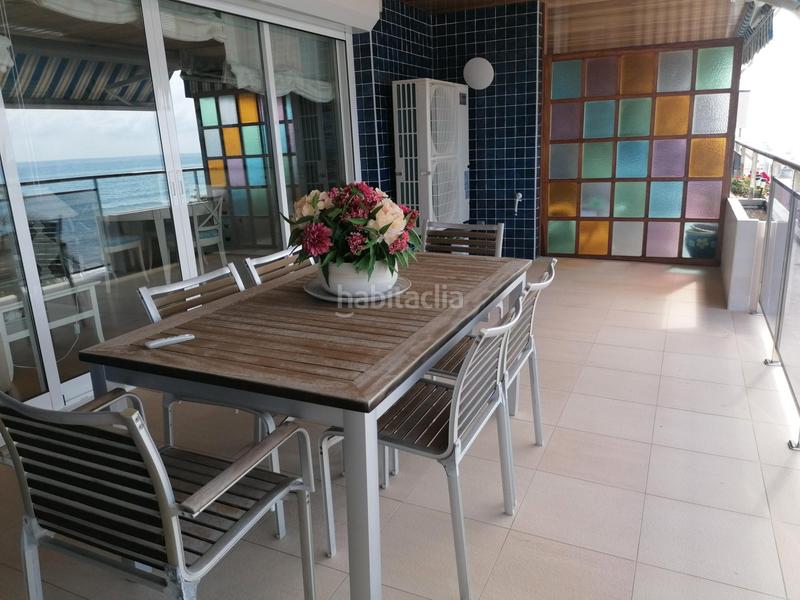 Foto 3a2d4ad8-36ee-4588-892f-4ef194ea6c13. Piso exclusiva vivienda de diseño frente al mar con gran terraza, ascensor y 2 plazas de aparcamiento. en Calafell