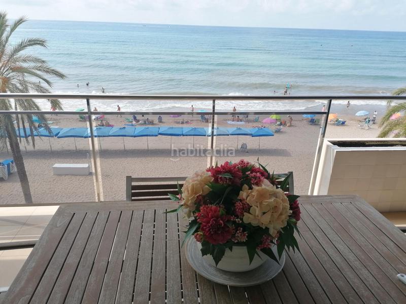 Foto 9c7a23c7-1572-4823-b9d9-521287884dc6. Piso exclusiva vivienda de diseño frente al mar con gran terraza, ascensor y 2 plazas de aparcamiento. en Calafell