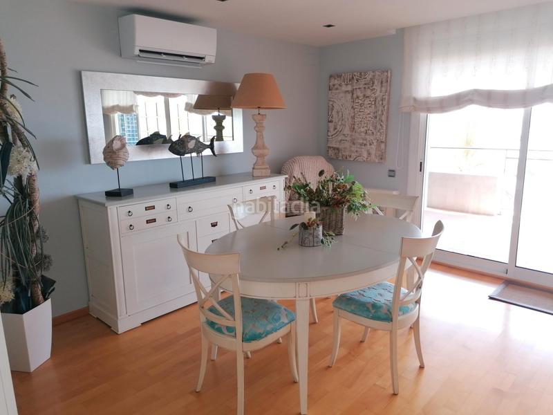 Foto f66003e1-f478-497f-8272-42bdc031857b. Piso exclusiva vivienda de diseño frente al mar con gran terraza, ascensor y 2 plazas de aparcamiento. en Calafell