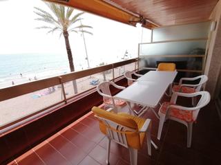 Location Appartement à Calafell Platja. Alquiler de piso en avenida sant joan de déu