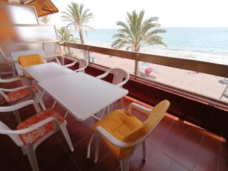 Lloguer Apartament a Calafell Platja. Alquiler de piso en avenida sant joan de déu