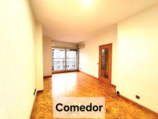Appartement à Concòrdia. Piso con balcón, ascensor y 4 habitaciones