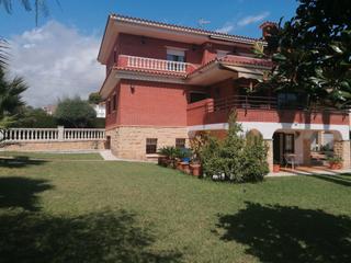 Chalet dans Els Masos - Els Garrofers. Distinguida residencia en los masos, el vendrell