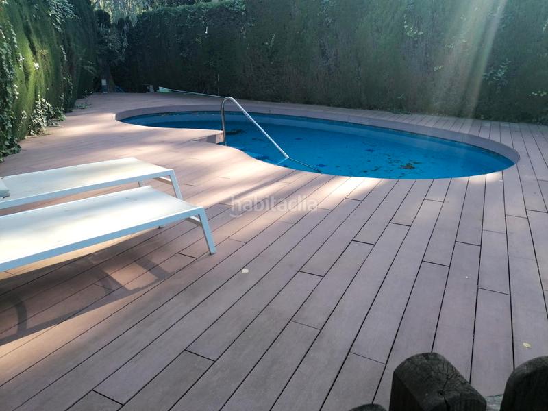 Foto b90665f7-d90a-43ea-832b-071e826748e3. Chalet with fireplace heating parking pool in Bellaterra